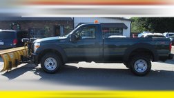 2011 Ford Super Duty F-350 XL