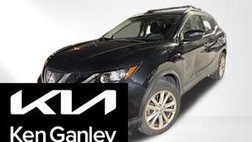 2018 Nissan Rogue Sport SV