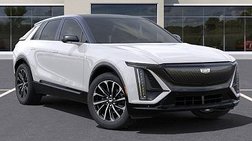 2025 Cadillac LYRIQ Sport 2