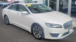 2019 Lincoln MKZ Reserve II