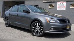 2016 Volkswagen Jetta 1.8T Sport
