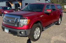 2010 Ford F-150 Lariat