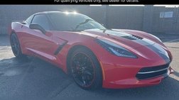 2015 Chevrolet Corvette Stingray Z51
