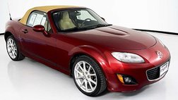 2010 Mazda MX-5 Miata Grand Touring