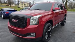 2015 GMC Yukon Denali
