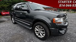 2016 Ford Expedition EL Limited