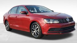 2018 Volkswagen Jetta SE