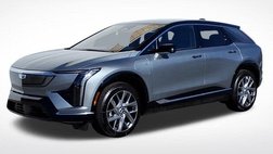 2026 Cadillac OPTIQ Premium Luxury