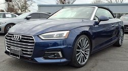 2019 Audi A5 quattro Prestige 45 TFSI