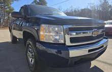 2011 Chevrolet Silverado 1500 Work Truck