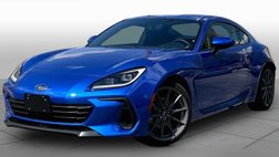 2025 Subaru BRZ Limited