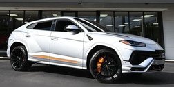 2023 Lamborghini Urus S