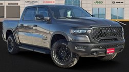 2026 Ram Ram Pickup 1500 Rebel