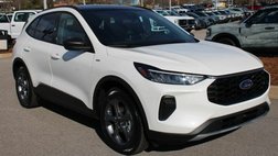 2025 Ford Escape Hybrid ST-Line