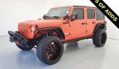 2020 Jeep Wrangler Unlimited Unlimited Sport S
