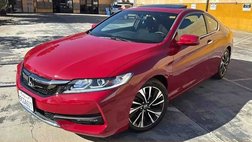 2017 Honda Accord EX