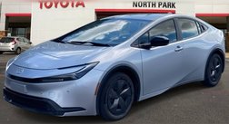 2024 Toyota Prius Limited
