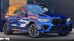 2022 BMW X5 M Base