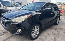 2011 Hyundai Tucson GLS