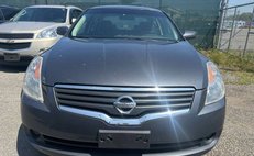 2008 Nissan Altima 2.5 S