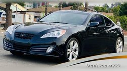 2010 Hyundai Genesis Coupe 3.8