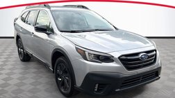 2021 Subaru Outback Onyx Edition XT