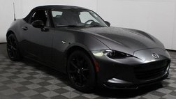 2021 Mazda MX-5 Miata Club
