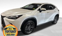 2022 Lexus NX 350h Base