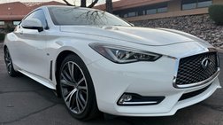 2018 Infiniti Q60 3.0T Luxe