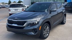 2021 Kia Seltos S