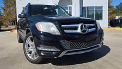 2015 Mercedes-Benz GLK-Class GLK 350
