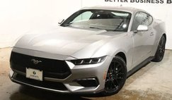 2024 Ford Mustang Premium