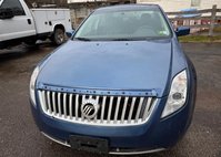 2010 Mercury Milan I-4