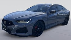 2025 Acura TLX SH-AWD Type S