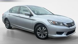 2014 Honda Accord LX