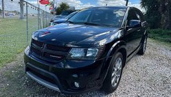 2015 Dodge Journey R/T