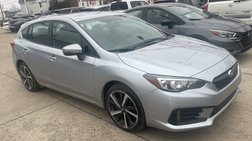 2022 Subaru Impreza Sport