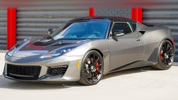2020 Lotus Evora GT Base
