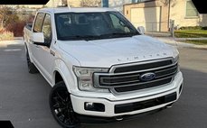 2018 Ford F-150 Limited