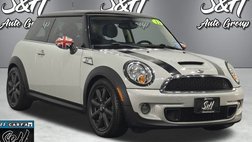 2012 MINI Cooper Hardtop S