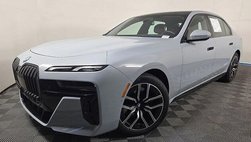 2023 BMW 7 Series 760i xDrive