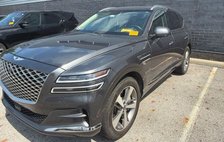 2021 Genesis GV80 3.5T
