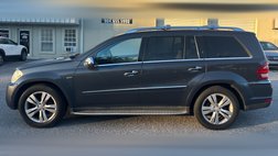 2010 Mercedes-Benz GL-Class GL 350 BlueTEC