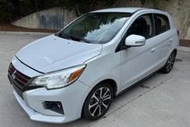 2022 Mitsubishi Mirage SE