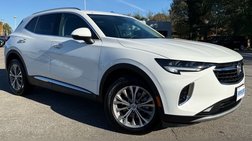 2023 Buick Envision Preferred