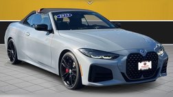 2023 BMW 4 Series M440i xDrive