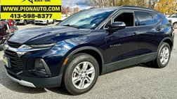 2020 Chevrolet Blazer LT