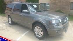 2013 Ford Expedition EL Limited