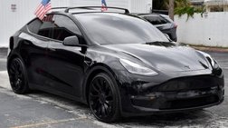 2021 Tesla Model Y Performance