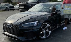 2018 Audi RS 5 2.9T quattro